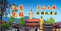 男人大鸡巴操女人免费视频江苏无锡灵山大佛旅游风景区